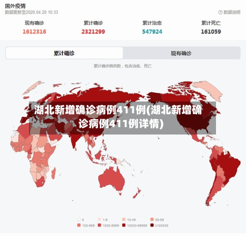 湖北新增确诊病例411例(湖北新增确诊病例411例详情)-第2张图片