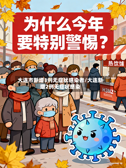 大连市新增3例无症状感染者/大连新增2例无症状感染-第2张图片