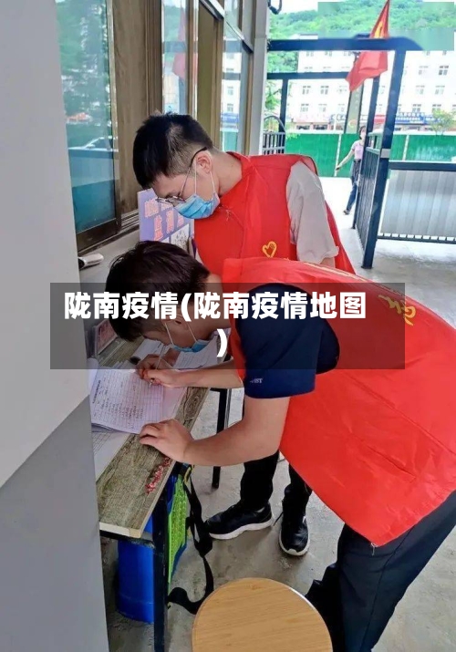 陇南疫情(陇南疫情地图)