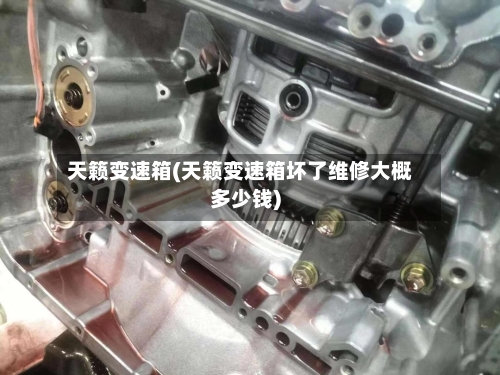 天籁变速箱(天籁变速箱坏了维修大概多少钱)-第3张图片