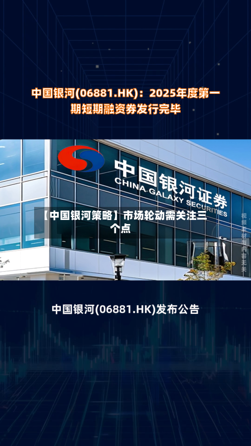 【中国银河策略】市场轮动需关注三个点-第2张图片