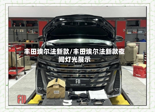 丰田埃尔法新款/丰田埃尔法新款夜间灯光展示-第3张图片