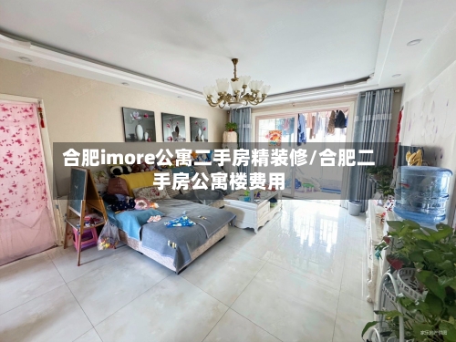 合肥imore公寓二手房精装修/合肥二手房公寓楼费用-第2张图片
