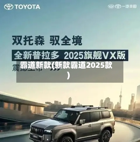 霸道新款(新款霸道2025款)