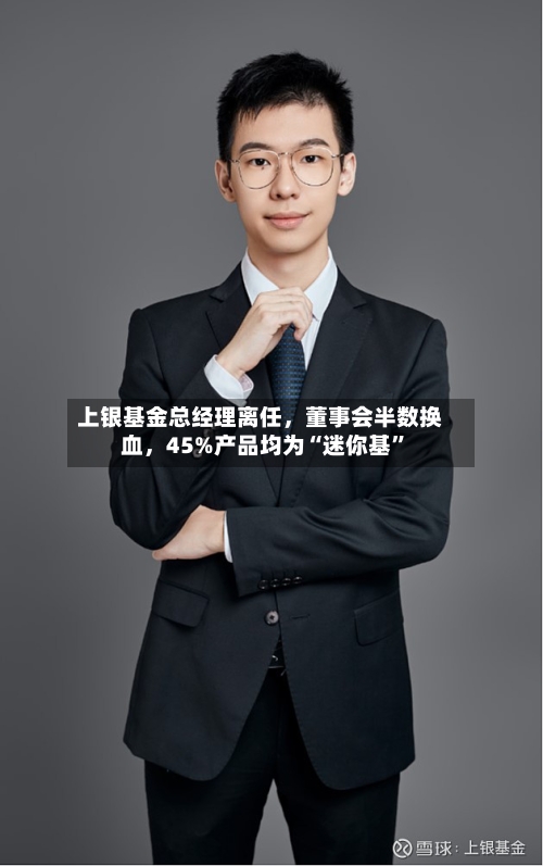 上银基金总经理离任	，董事会半数换血，45%产品均为“迷你基”-第2张图片