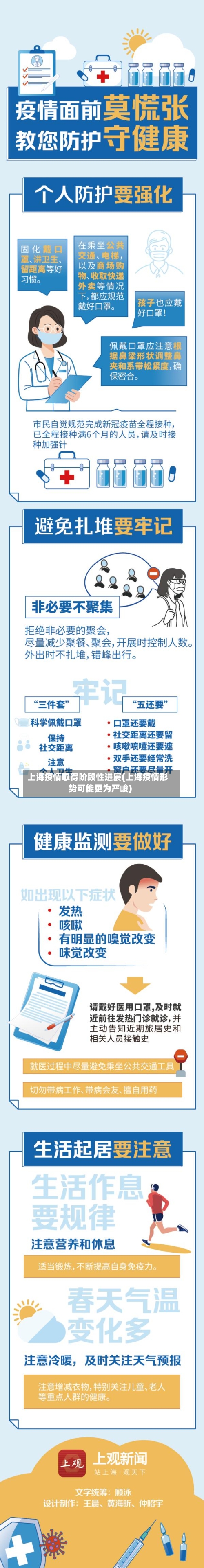 上海疫情取得阶段性进展(上海疫情形势可能更为严峻)-第2张图片