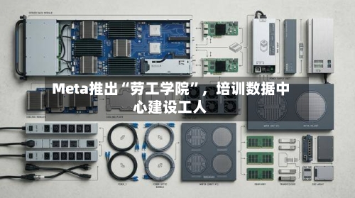 Meta推出“劳工学院”，培训数据中心建设工人
