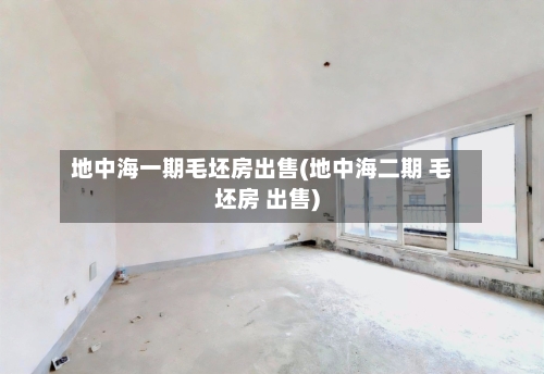 地中海一期毛坯房出售(地中海二期 毛坯房 出售)