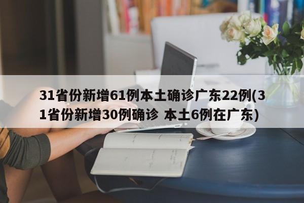 31省份新增61例本土确诊广东22例(31省份新增30例确诊 本土6例在广东)