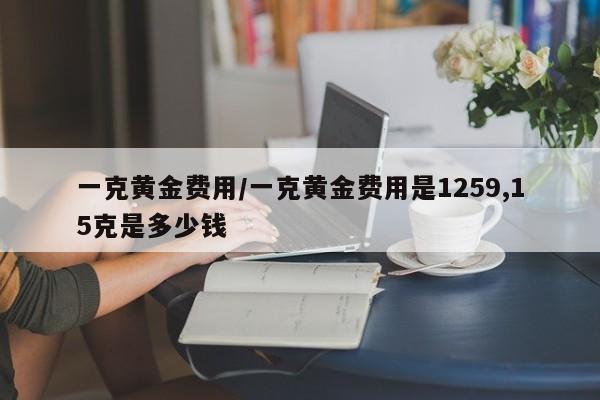 一克黄金费用/一克黄金费用是1259,15克是多少钱
