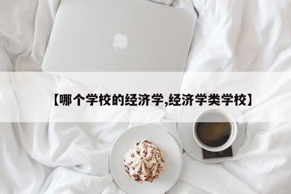 【哪个学校的经济学,经济学类学校】