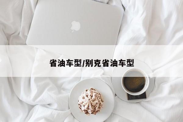 省油车型/别克省油车型