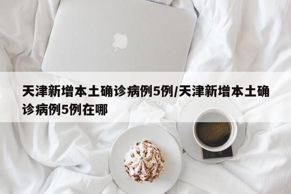 天津新增本土确诊病例5例/天津新增本土确诊病例5例在哪