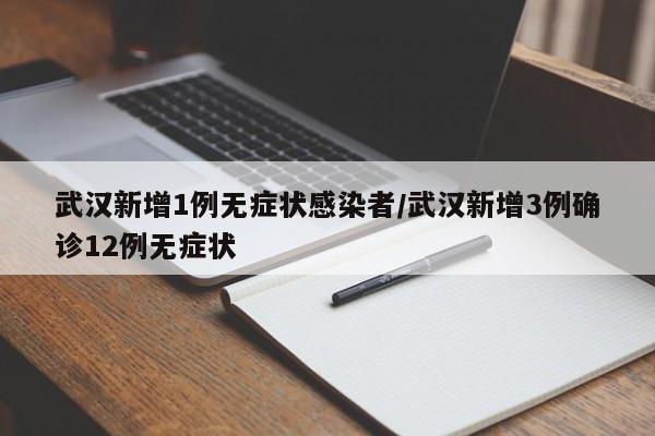 武汉新增1例无症状感染者/武汉新增3例确诊12例无症状